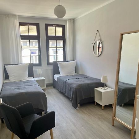 Discovair - Eisenach Karl14 - Vollausgestattete Apartments Mit Netflix In Der Fussgaengerzone エクステリア 写真