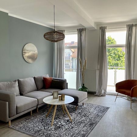 Discovair - Eisenach Karl14 - Vollausgestattete Apartments Mit Netflix In Der Fussgaengerzone エクステリア 写真