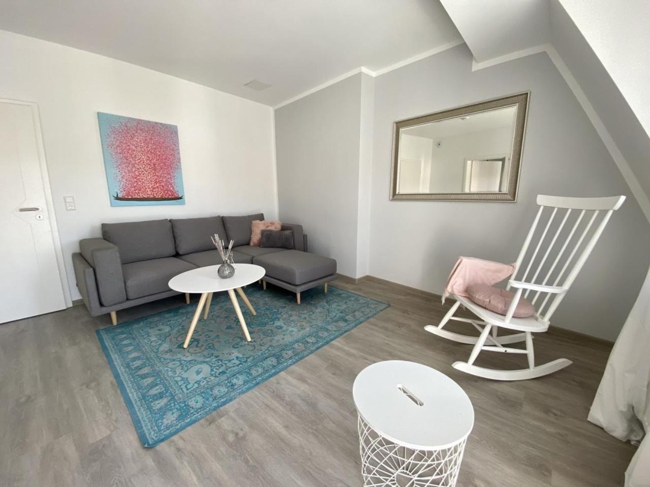 Discovair - Eisenach Karl14 - Vollausgestattete Apartments Mit Netflix In Der Fussgaengerzone 部屋 写真