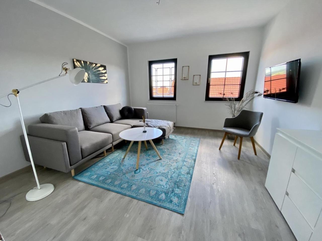 Discovair - Eisenach Karl14 - Vollausgestattete Apartments Mit Netflix In Der Fussgaengerzone 部屋 写真