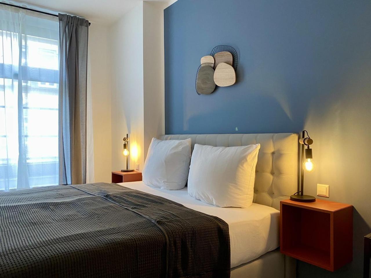 Discovair - Eisenach Karl14 - Vollausgestattete Apartments Mit Netflix In Der Fussgaengerzone エクステリア 写真
