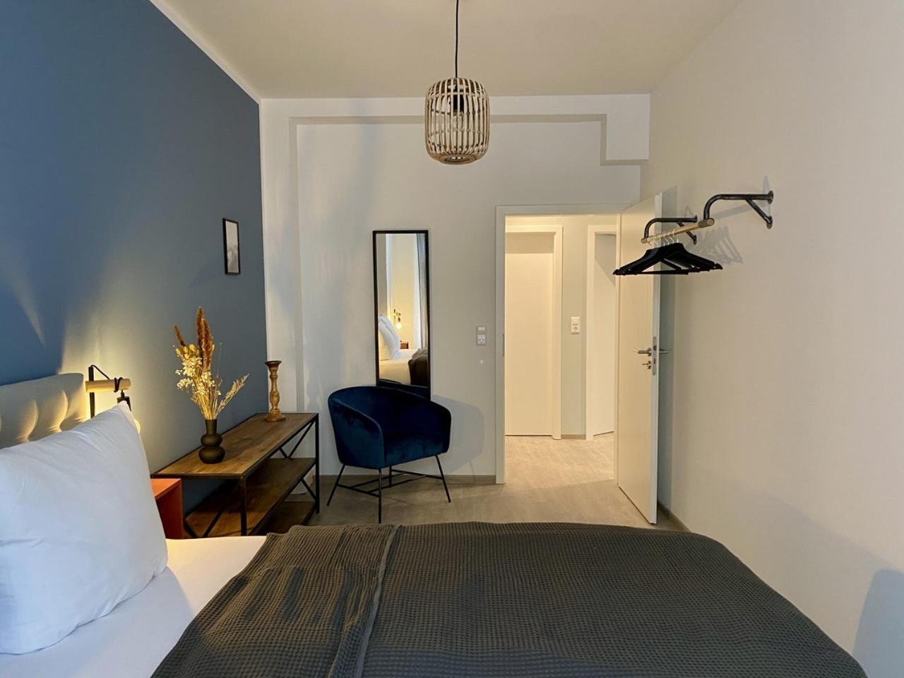 Discovair - Eisenach Karl14 - Vollausgestattete Apartments Mit Netflix In Der Fussgaengerzone 部屋 写真