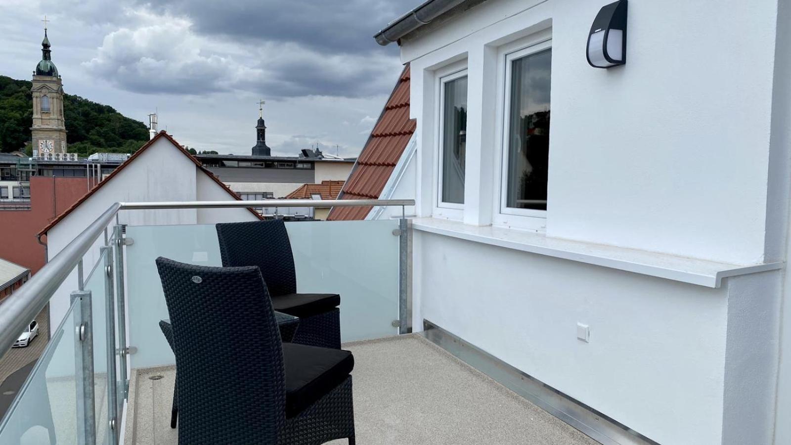 Discovair - Eisenach Karl14 - Vollausgestattete Apartments Mit Netflix In Der Fussgaengerzone 部屋 写真