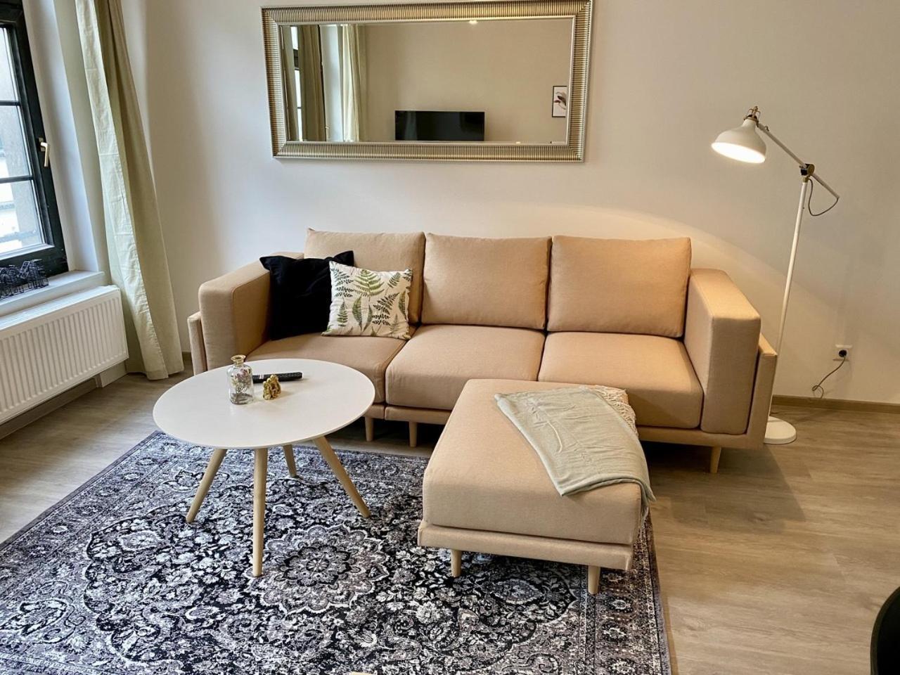 Discovair - Eisenach Karl14 - Vollausgestattete Apartments Mit Netflix In Der Fussgaengerzone 部屋 写真