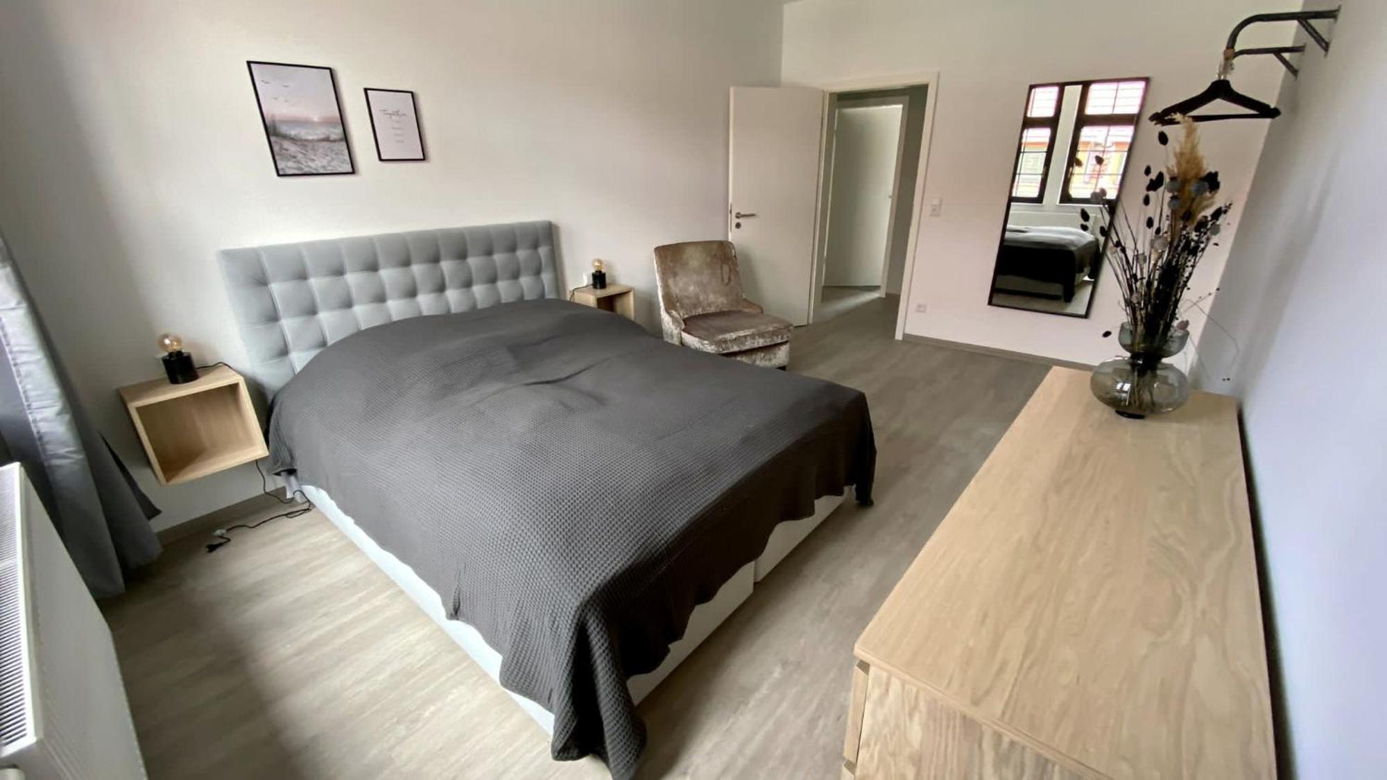Discovair - Eisenach Karl14 - Vollausgestattete Apartments Mit Netflix In Der Fussgaengerzone 部屋 写真
