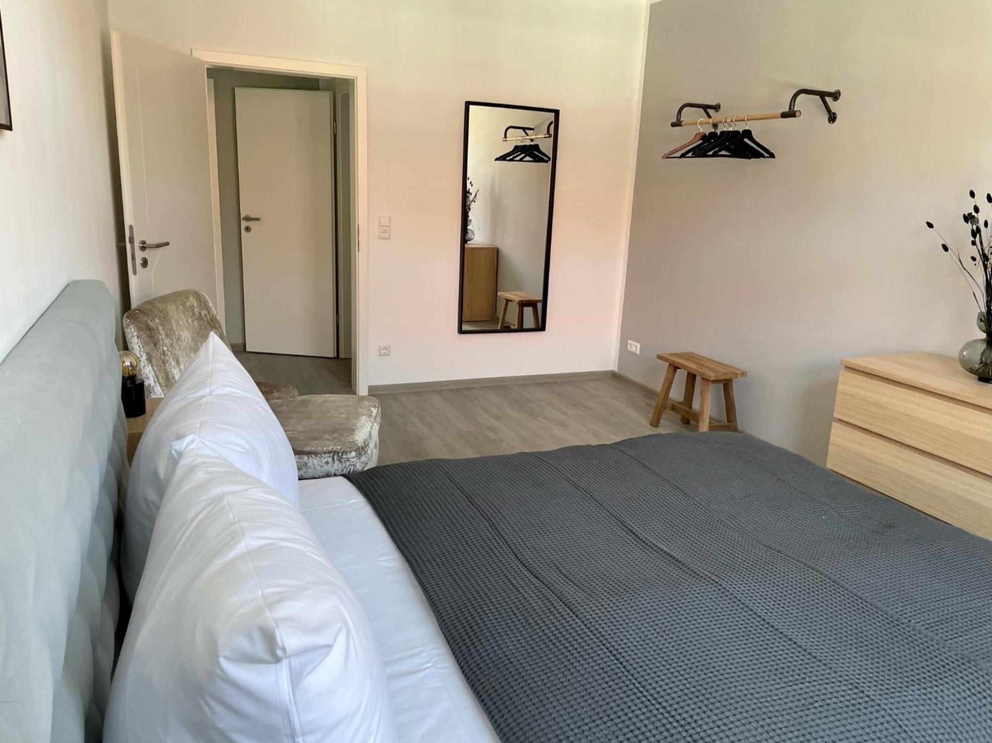 Discovair - Eisenach Karl14 - Vollausgestattete Apartments Mit Netflix In Der Fussgaengerzone 部屋 写真