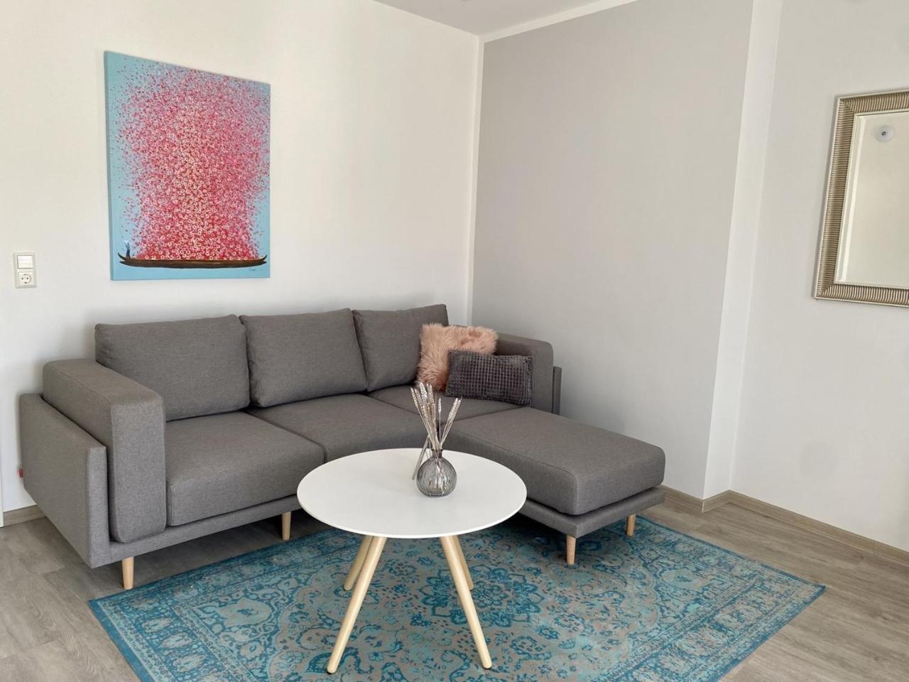 Discovair - Eisenach Karl14 - Vollausgestattete Apartments Mit Netflix In Der Fussgaengerzone 部屋 写真