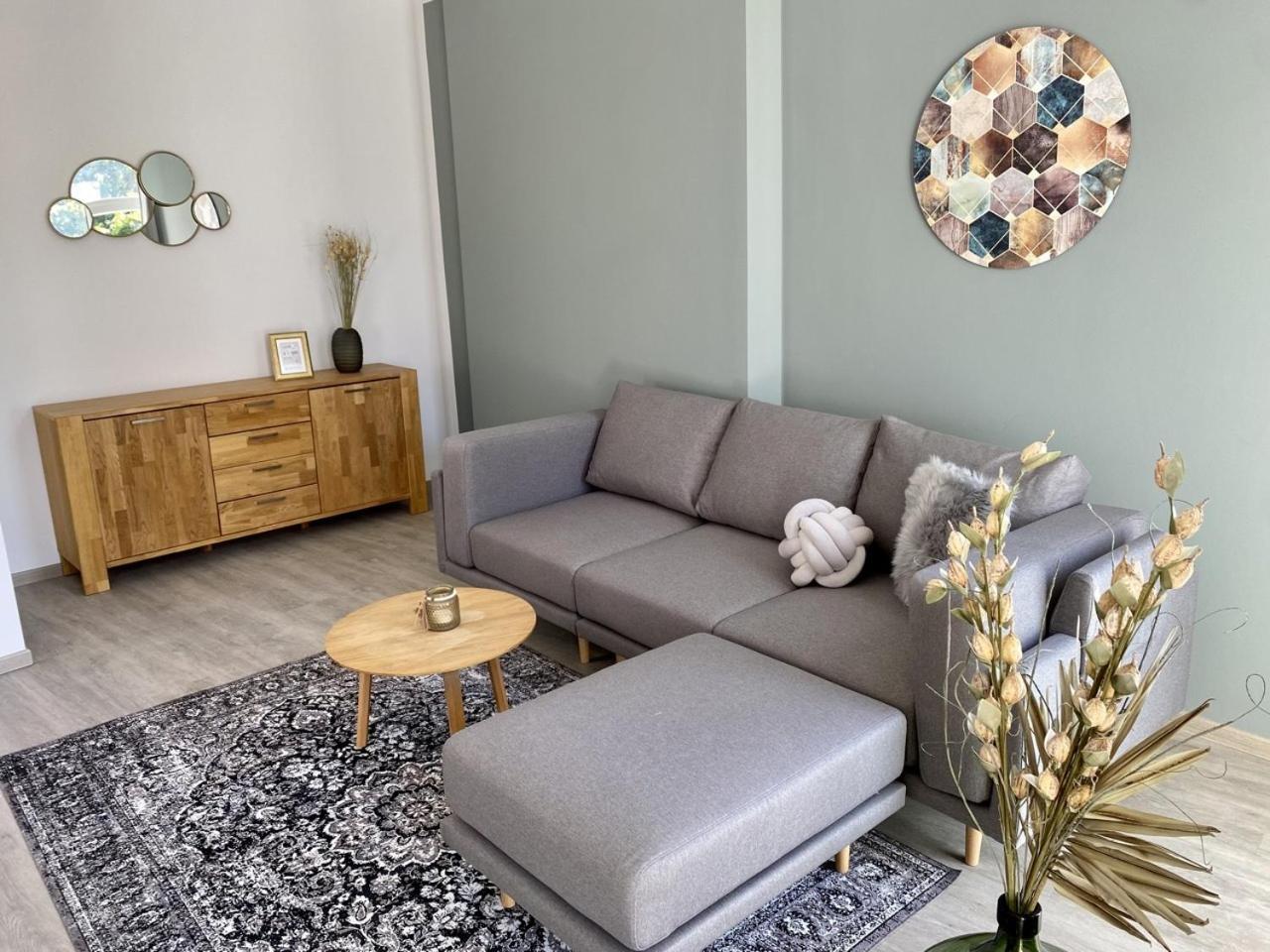 Discovair - Eisenach Karl14 - Vollausgestattete Apartments Mit Netflix In Der Fussgaengerzone 部屋 写真