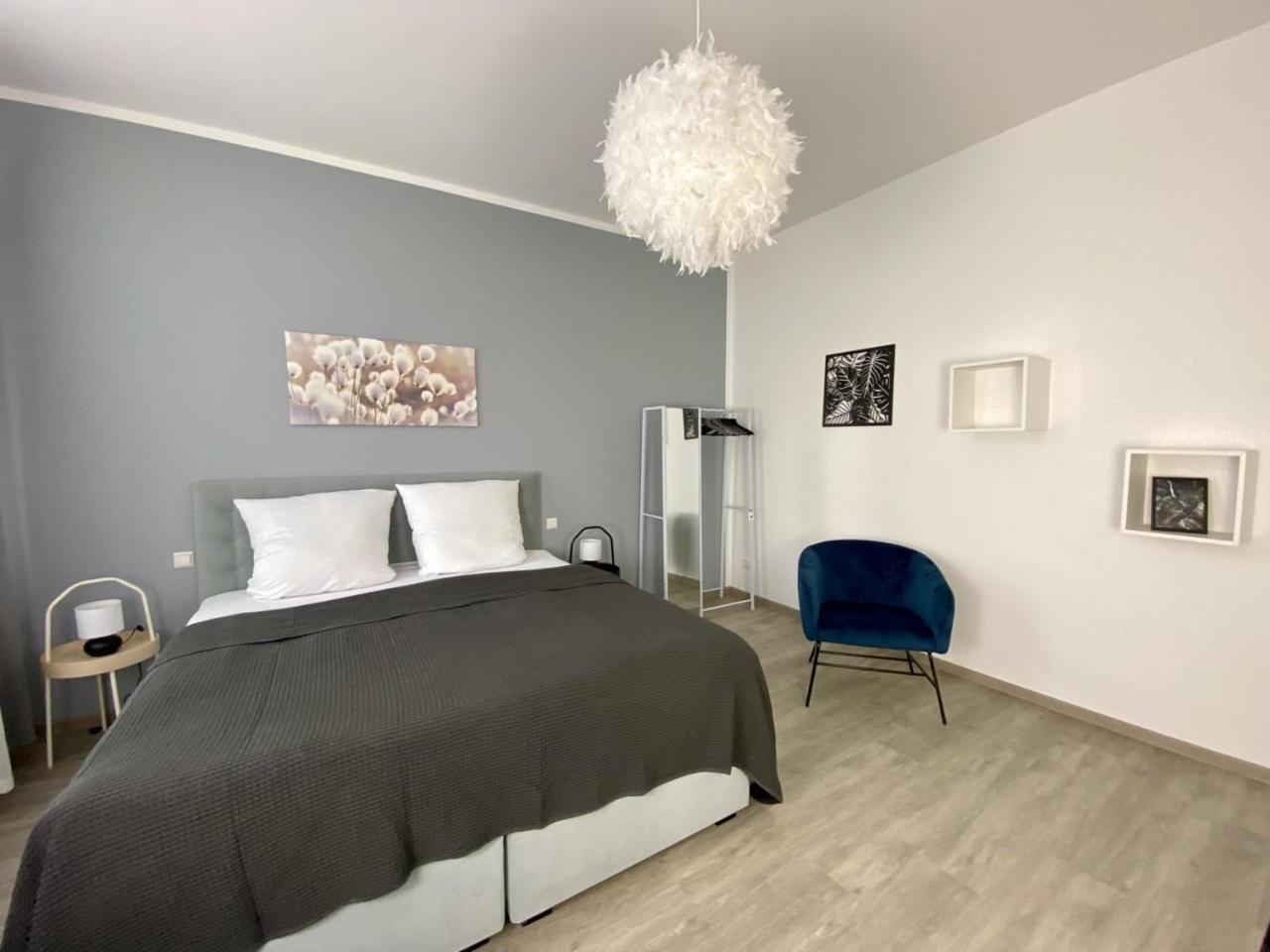 Discovair - Eisenach Karl14 - Vollausgestattete Apartments Mit Netflix In Der Fussgaengerzone 部屋 写真