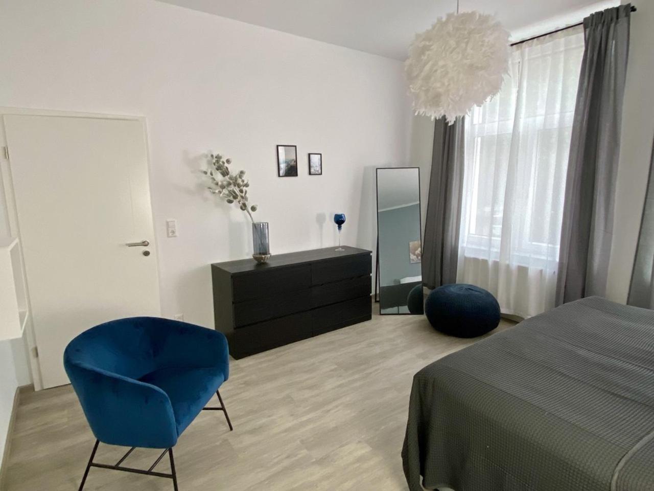 Discovair - Eisenach Karl14 - Vollausgestattete Apartments Mit Netflix In Der Fussgaengerzone 部屋 写真