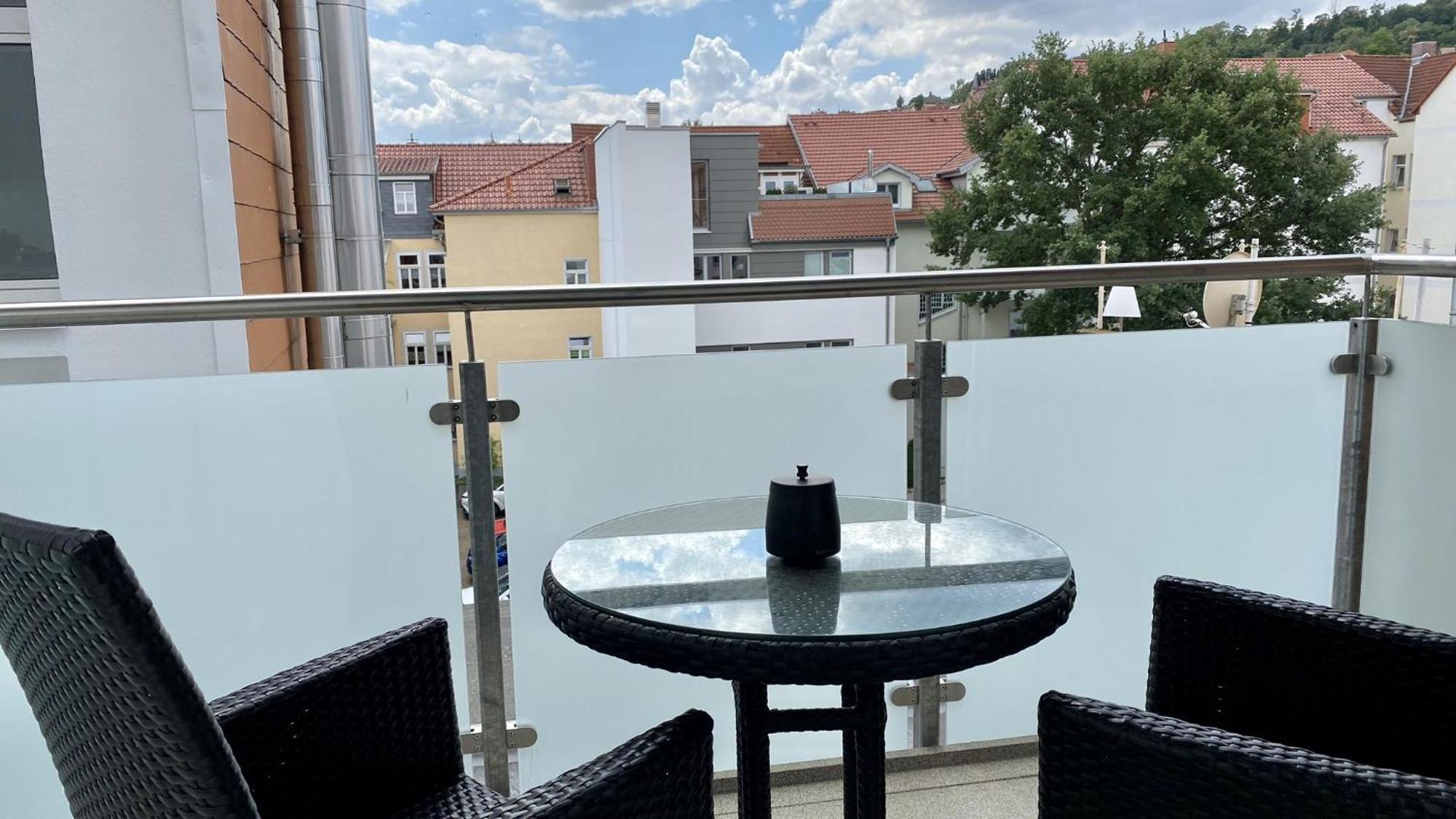 Discovair - Eisenach Karl14 - Vollausgestattete Apartments Mit Netflix In Der Fussgaengerzone 部屋 写真