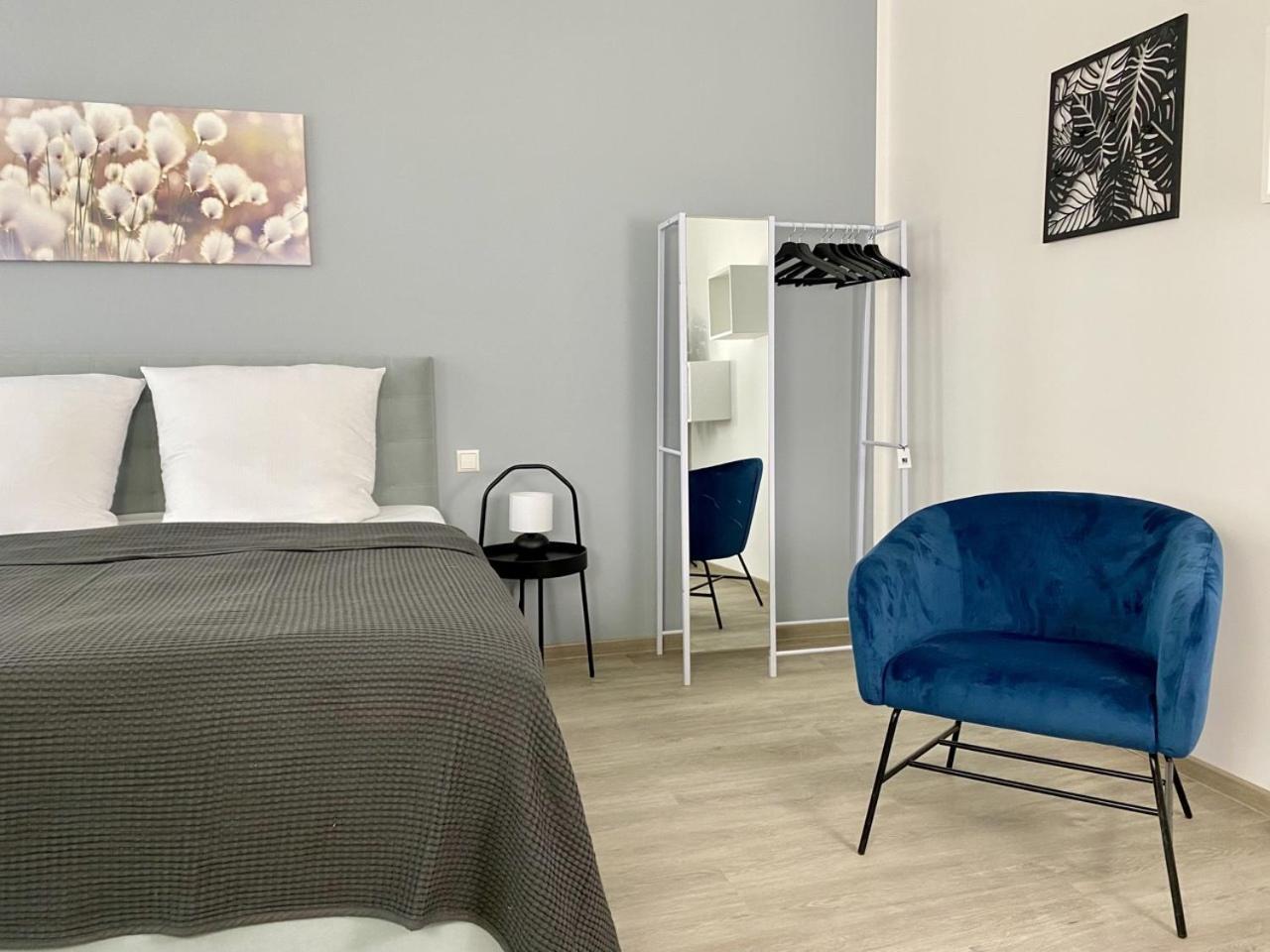 Discovair - Eisenach Karl14 - Vollausgestattete Apartments Mit Netflix In Der Fussgaengerzone 部屋 写真