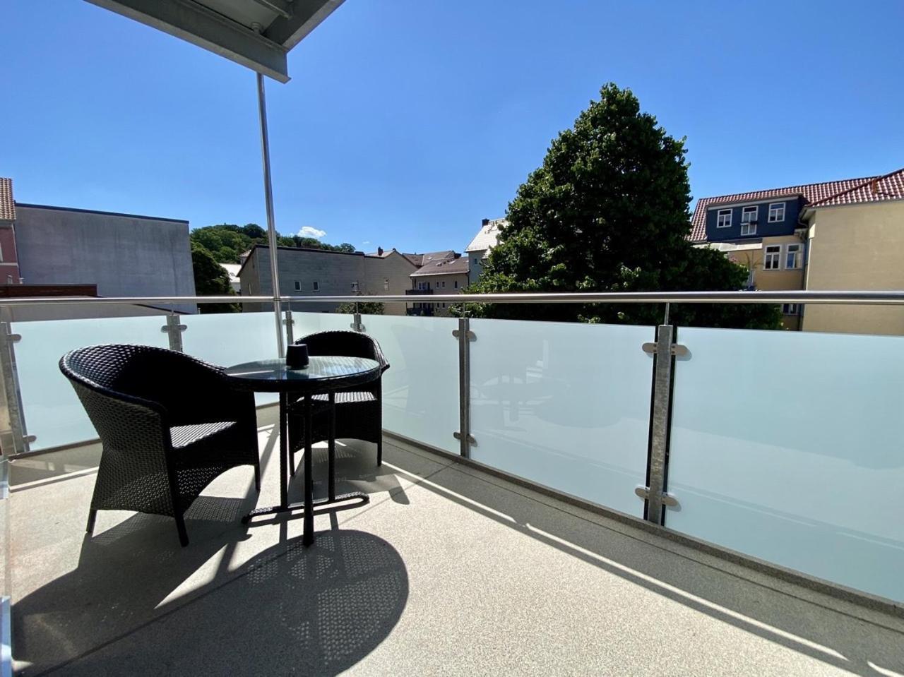 Discovair - Eisenach Karl14 - Vollausgestattete Apartments Mit Netflix In Der Fussgaengerzone 部屋 写真