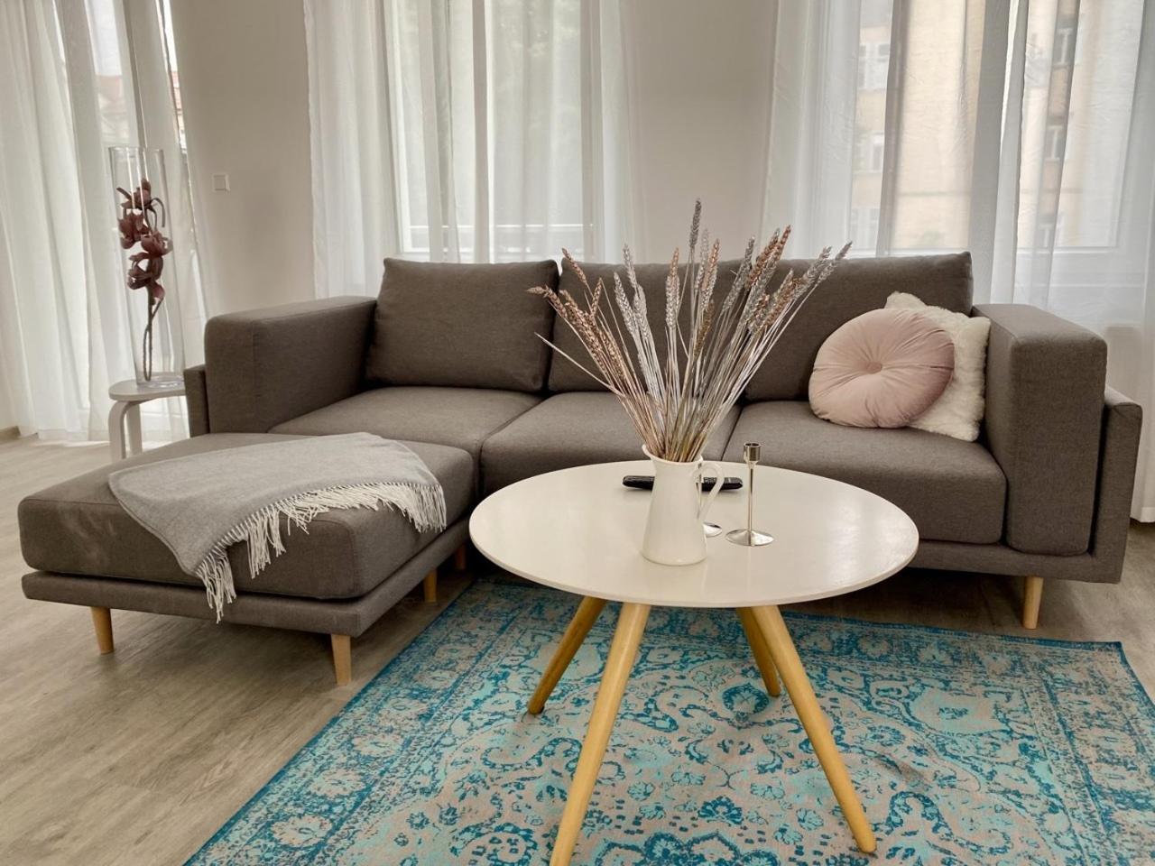Discovair - Eisenach Karl14 - Vollausgestattete Apartments Mit Netflix In Der Fussgaengerzone 部屋 写真