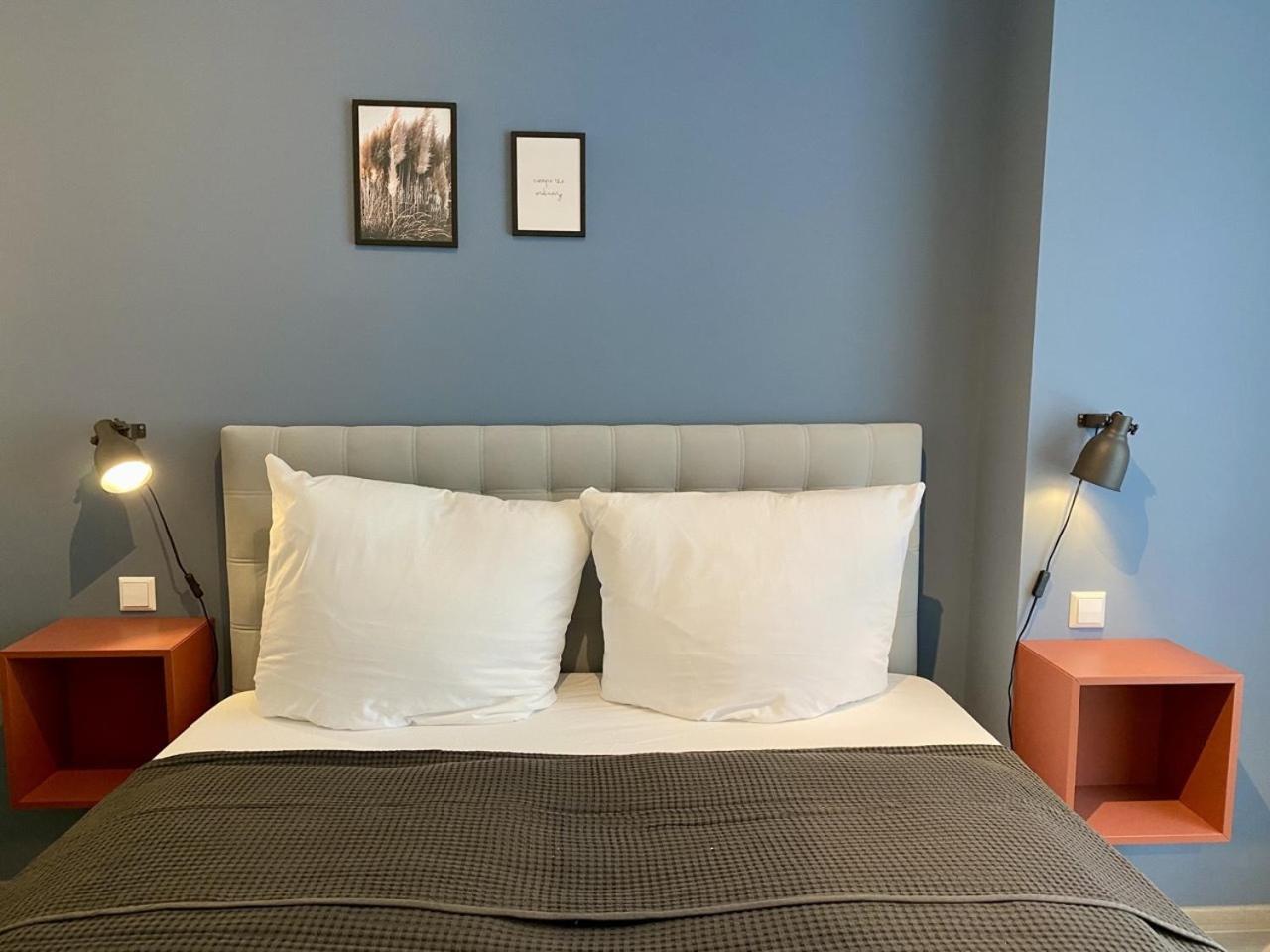 Discovair - Eisenach Karl14 - Vollausgestattete Apartments Mit Netflix In Der Fussgaengerzone 部屋 写真