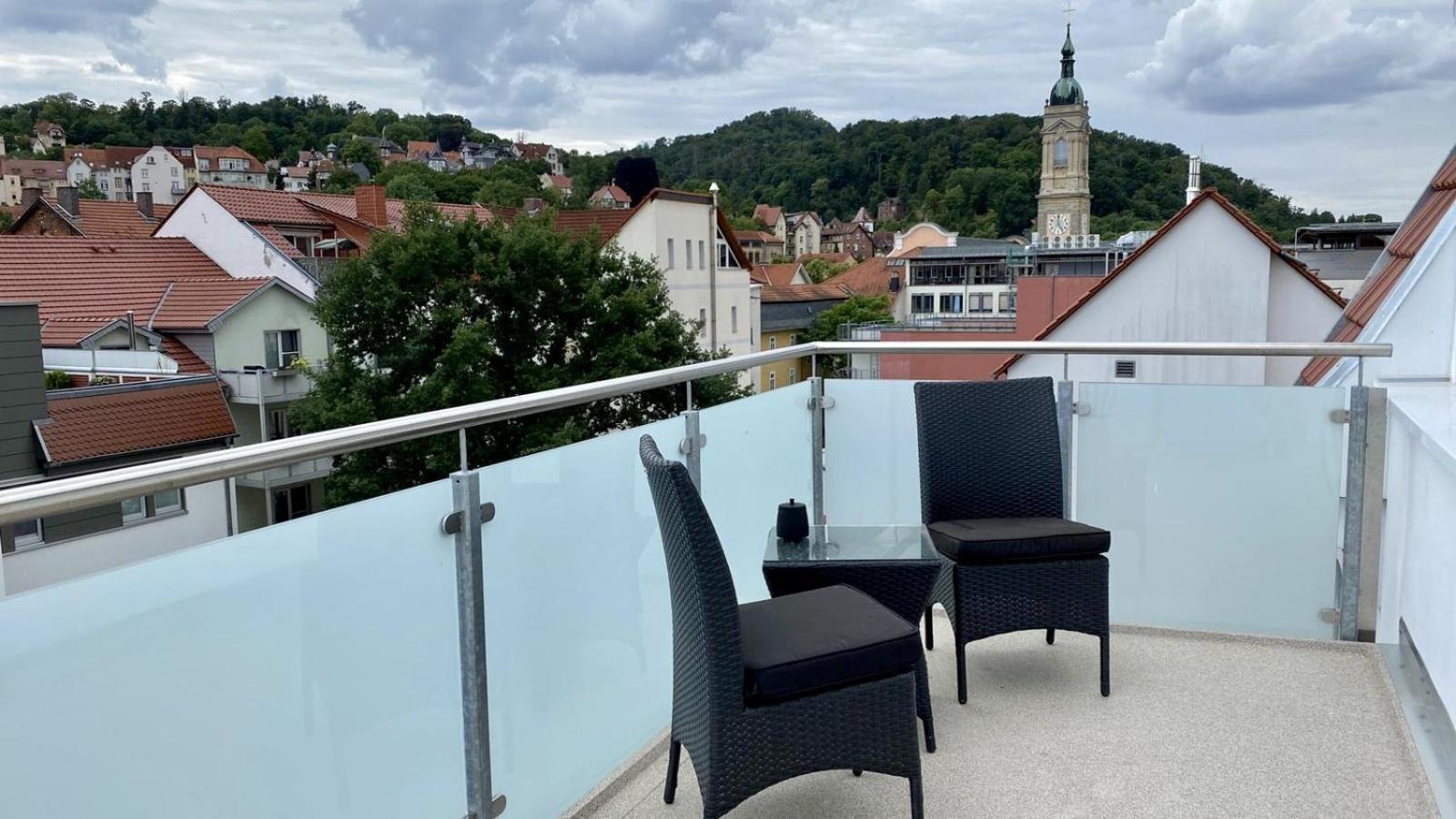 Discovair - Eisenach Karl14 - Vollausgestattete Apartments Mit Netflix In Der Fussgaengerzone 部屋 写真