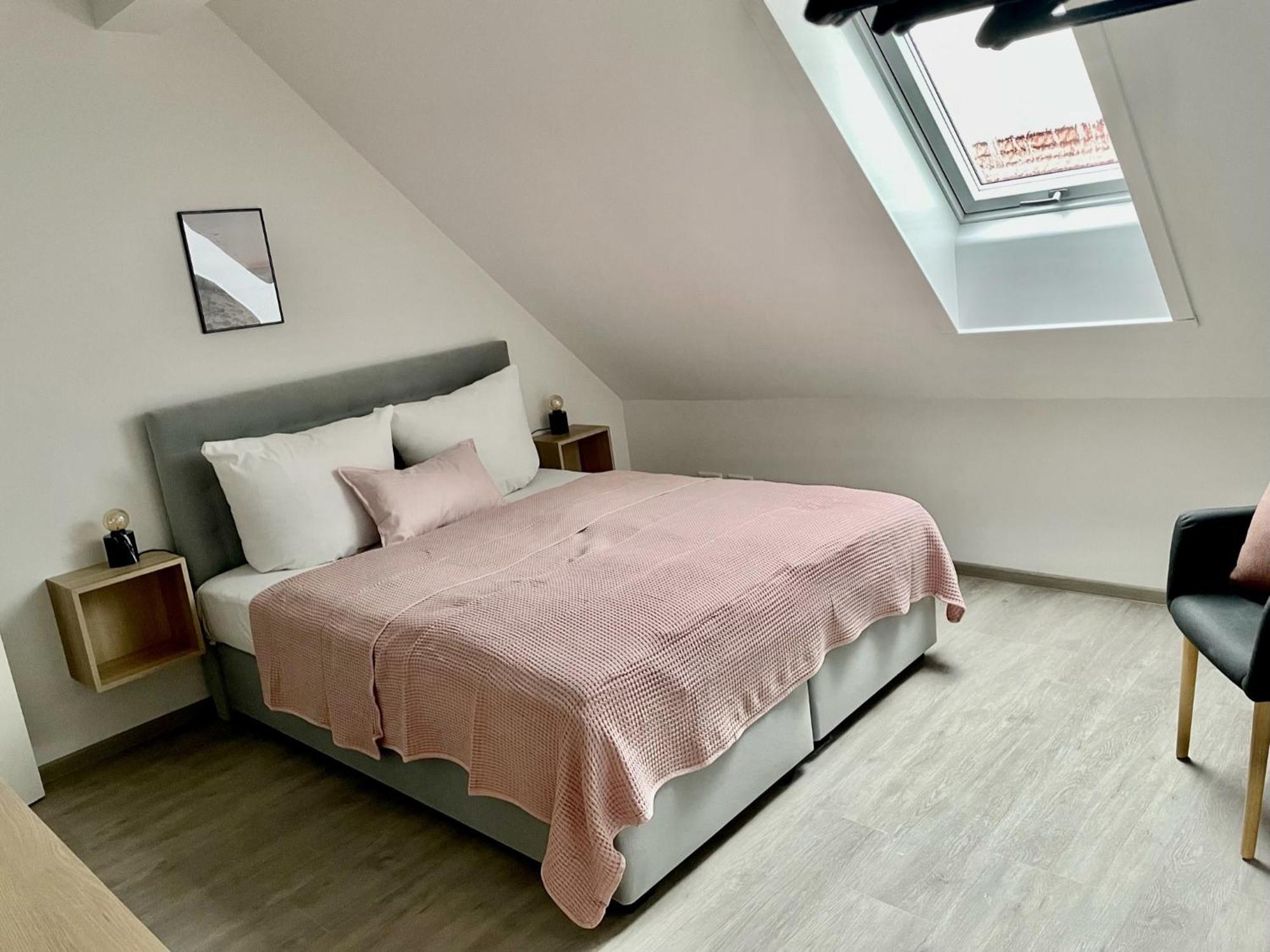 Discovair - Eisenach Karl14 - Vollausgestattete Apartments Mit Netflix In Der Fussgaengerzone 部屋 写真