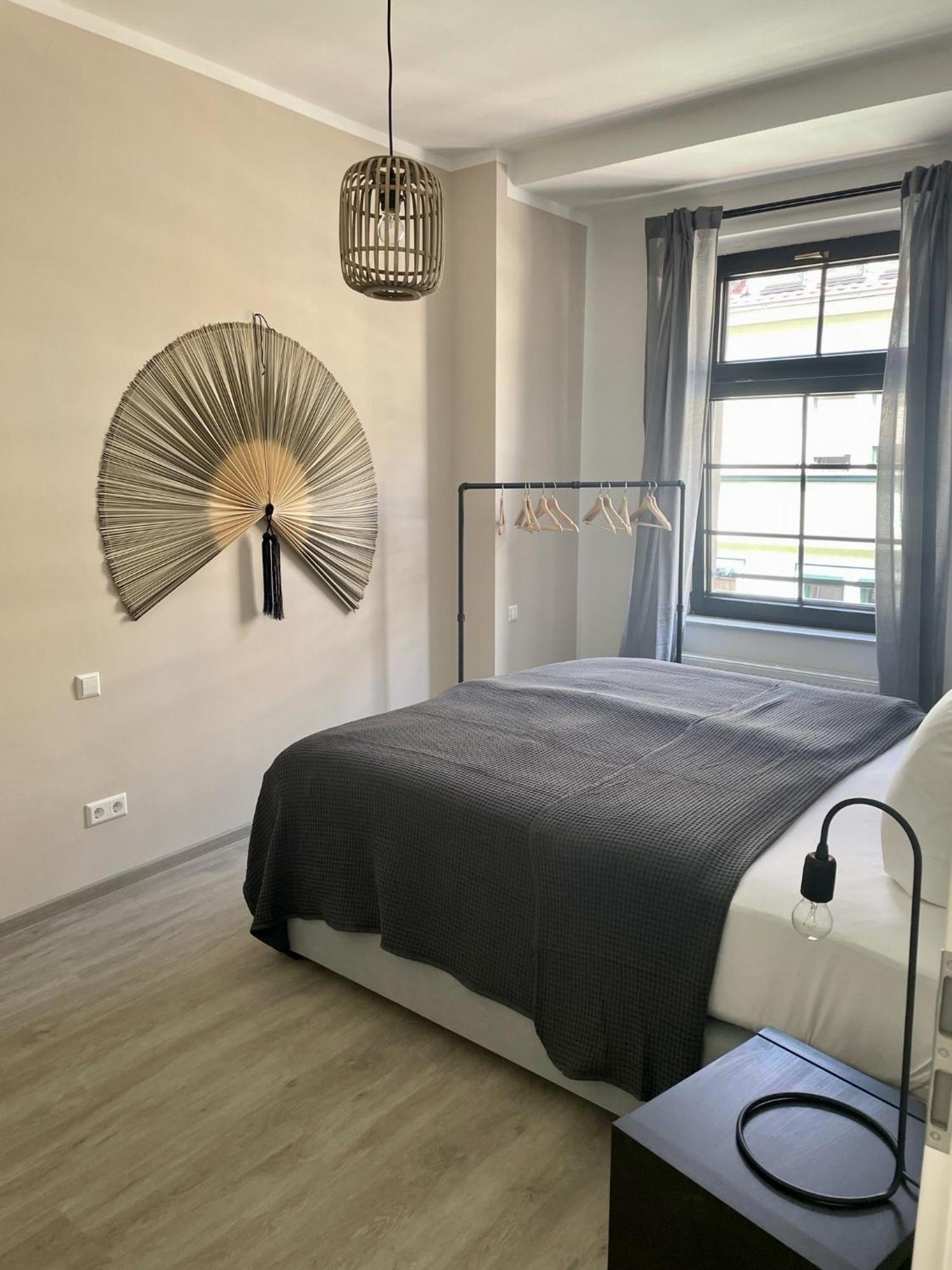 Discovair - Eisenach Karl14 - Vollausgestattete Apartments Mit Netflix In Der Fussgaengerzone 部屋 写真