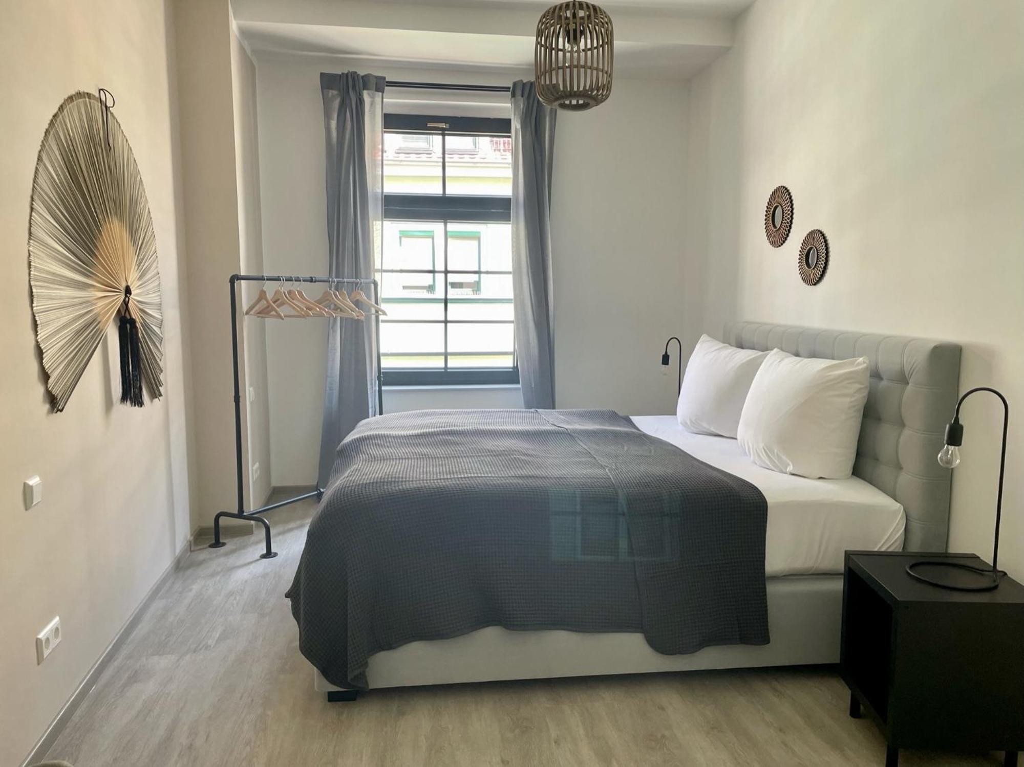 Discovair - Eisenach Karl14 - Vollausgestattete Apartments Mit Netflix In Der Fussgaengerzone 部屋 写真