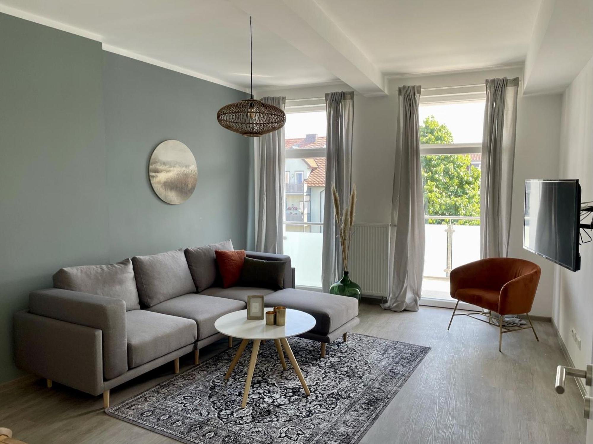 Discovair - Eisenach Karl14 - Vollausgestattete Apartments Mit Netflix In Der Fussgaengerzone エクステリア 写真