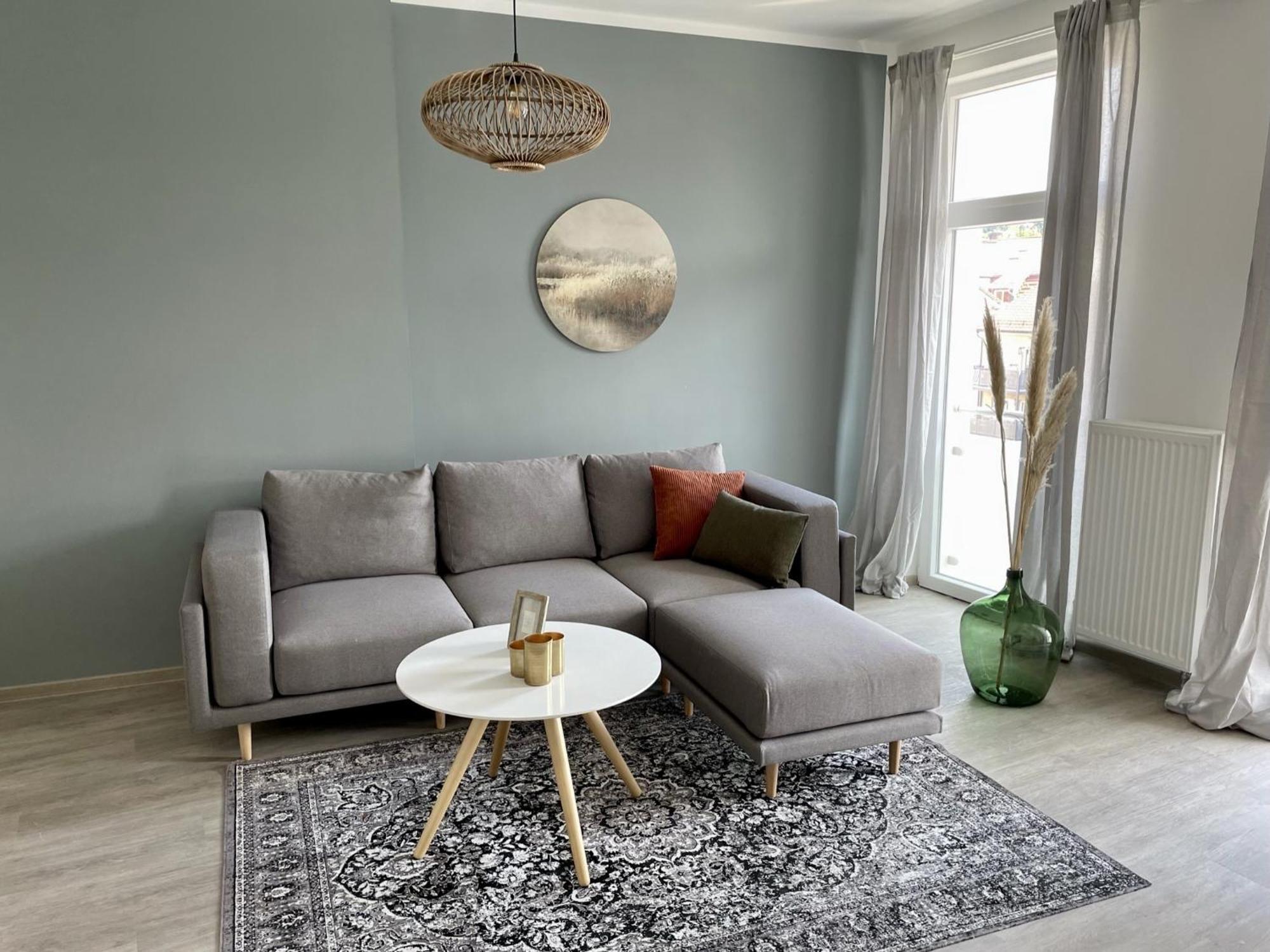 Discovair - Eisenach Karl14 - Vollausgestattete Apartments Mit Netflix In Der Fussgaengerzone 部屋 写真